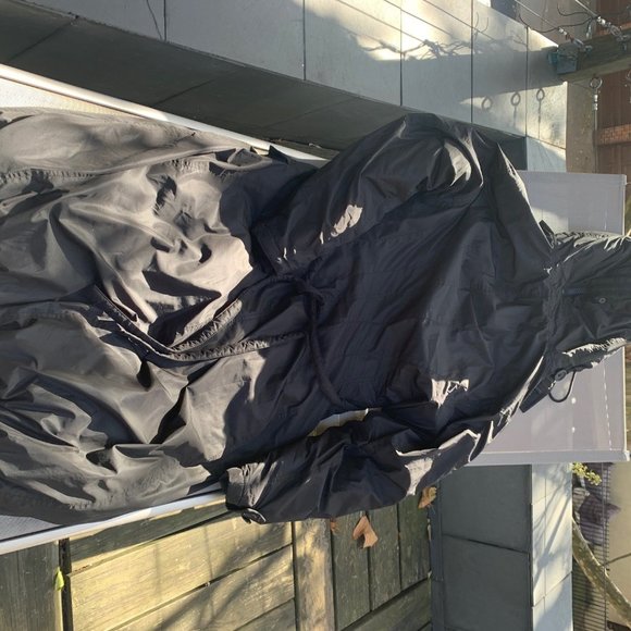 Y3 Yohji Yamamoto Woman's Adidas Jacket - L - Picture 5 of 5